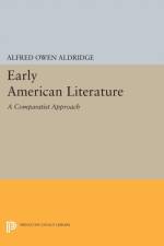 Early American Literature af Alfred Owen Aldridge