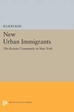 New Urban Immigrants af Illsoo Kim