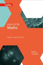 GCSE Maths AQA Higher Teacher Pack af Colin Stobart