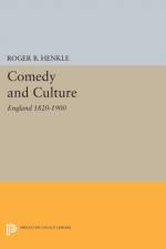 Comedy and Culture af Roger B. Henkle