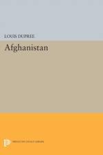 Afghanistan af Louis Dupree