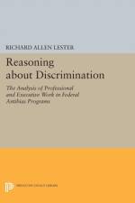 Reasoning about Discrimination af Richard Allen Lester