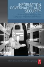 Information Governance and Security af John G. (Assistant special agent in charge Iannarelli
