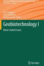 Geobiotechnology I