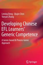 Developing Chinese EFL Learners' Generic Competence af Qiujin Chen