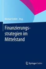 Finanzierungsstrategien Im Mittelstand
