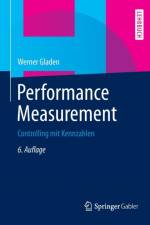 Performance Measurement af Werner Gladen