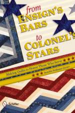 From Ensign's Bars to Colonel's Stars af Renelda Peldunas-Harter