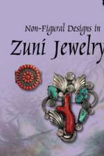 Non-Figural Designs in Zuni Jewelry af Toshio Sei