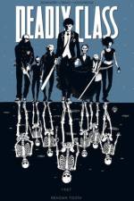 Deadly Class Volume 1: Reagan Youth af Rick Remender