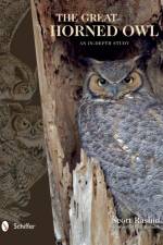 The Great Horned Owl af Scott Rashid