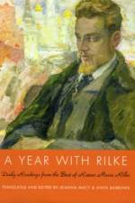 A Year with Rilke af Anita Barrows
