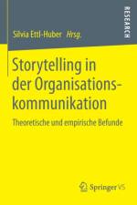 Storytelling in Der Organisationskommunikation