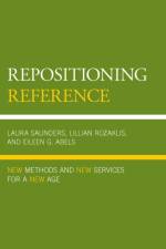 Repositioning Reference af Laura Saunders