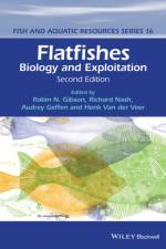 Flatfishes af RN Gibson
