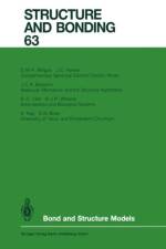 Bond and Structure Models