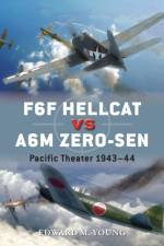 F6F Hellcat vs A6M Zero-sen af Edward M. Young