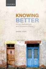 Knowing Better af Daniel (Boston University) Star