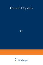 /Rost Kristallov/Growth of Crystals af N. N. Sheftal'