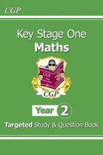 KS1 Maths Year 2 Targeted Study & Question Book af CGP Books