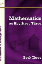 KS3 Maths Textbook 3 af CGP Books