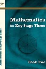 KS3 Maths Textbook 2 af CGP Books