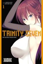 Trinity Seven, Vol. 1 af Kenji Saitou