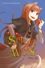 Spice and Wolf, Vol. 14 - Novel af Isuna Hasekura
