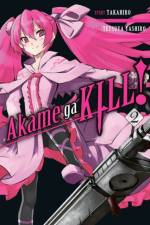 Akame Ga Kill!, Vol. 2 af Takahiro
