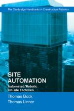 Site Automation af Thomas (Technische Universitat Munchen) Bock