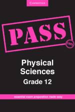 PASS Physical Sciences Grade 12 English