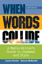 When Words Collide af Lauren (University of Oregon) Kessler