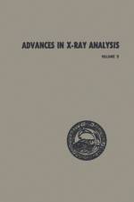 Advances in X-Ray Analysis af William M. Mueller