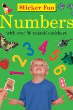 Sticker Fun - Numbers af Press Armadillo