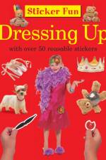 Sticker Fun - Dressing Up af Press Armadillo