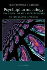 Psychopharmacology for Mental Health Professionals af R. Elliott (Cleveland State University) Ingersoll