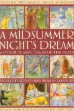 Midsummer Night's Dream & Other Classic Tales of the Plays af Baxter Nicola