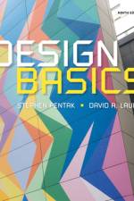 Design Basics af Stephen (Ohio State University Pentak