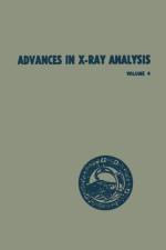 Advances in X-Ray Analysis af William M. Mueller