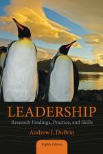 Leadership af Andrew (Rochester Institute of Technology) DuBrin