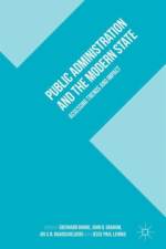 Public Administration and the Modern State af J. Lehrke