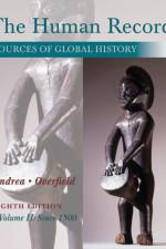 The Human Record af Alfred (University of Vermont) Andrea