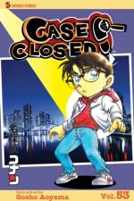Case Closed, Vol. 53