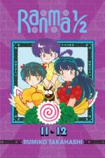 Ranma 1/2 (2-in-1 Edition), Vol. 6 af Rumiko Takahashi