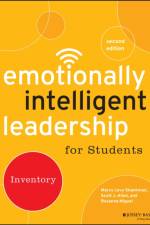 Emotionally Intelligent Leadership for Students af Marcy Levy Shankman
