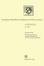 Beichtinschriften Im Roemischen Kleinasien Und Der Fromme Und Gerechte Gott af Georg Petzl