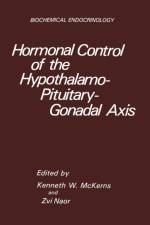 Hormonal Control of the Hypothalamo-Pituitary-Gonadal Axis