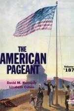 American Pageant, Volume 1 af Lizabeth (Harvard University) Cohen