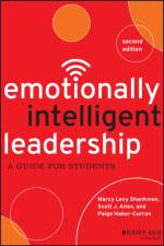 Emotionally Intelligent Leadership af Marcy Levy Shankman