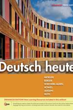Deutsch heute, Enhanced af Jack (Oakland University) Moeller